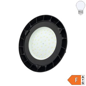LED Hallenleuchte UFO 50W 120° kaltweiß