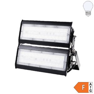 LED Linear Industrieleuchte 100W kaltweiß