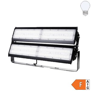 LED Linear Industrieleuchte 200W kaltweiß