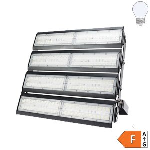 LED Linear Industrieleuchte 400W kaltweiß