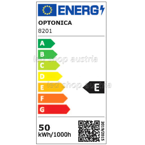 50W LED Highbay Hallenleuchte UFO 90° kaltweiß