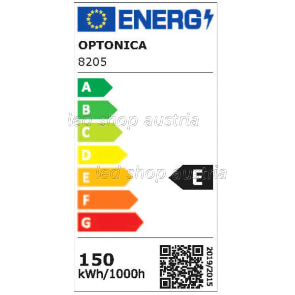 150W LED Highbay Hallenleuchte UFO 90° kaltweiß
