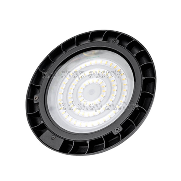 150W LED Highbay Hallenleuchte UFO 90° neutralweiß