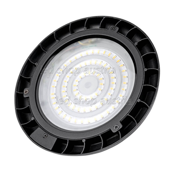200W LED Highbay Hallenleuchte UFO 90° neutralweiß