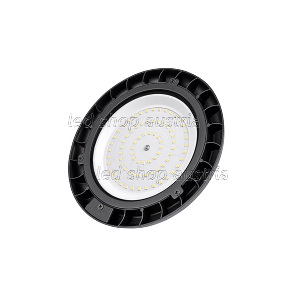 50W LED Highbay Hallenleuchte UFO 120° kaltweiß