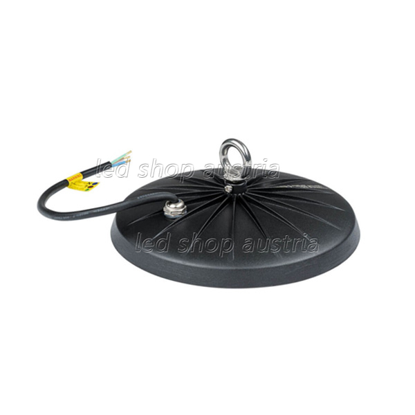 100W LED Highbay Hallenleuchte UFO 120° kaltweiß