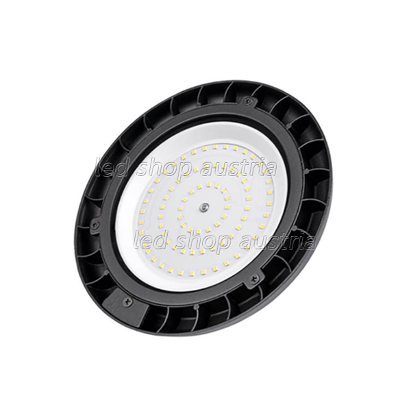 100W LED Highbay Hallenleuchte UFO 120° kaltweiß