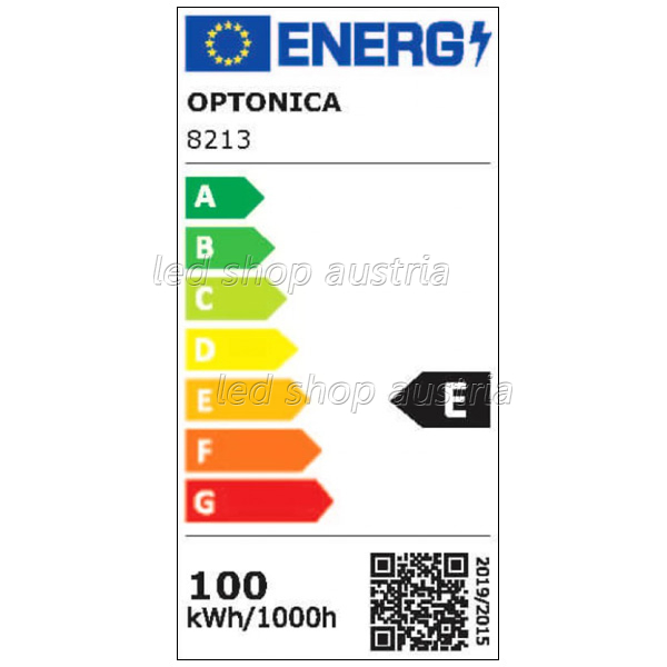 100W LED Highbay Hallenleuchte UFO 120° kaltweiß