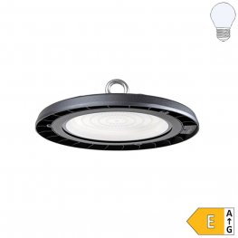 100W LED Highbay Hallenleuchte UFO 120° kaltweiß