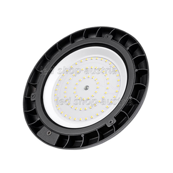 150W LED Highbay Hallenleuchte UFO 120° neutralweiß