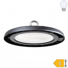 200W LED Highbay Hallenleuchte UFO 120° kaltweiß