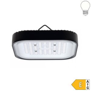 LED Hallenleuchte 100W IK08 neutralweiß