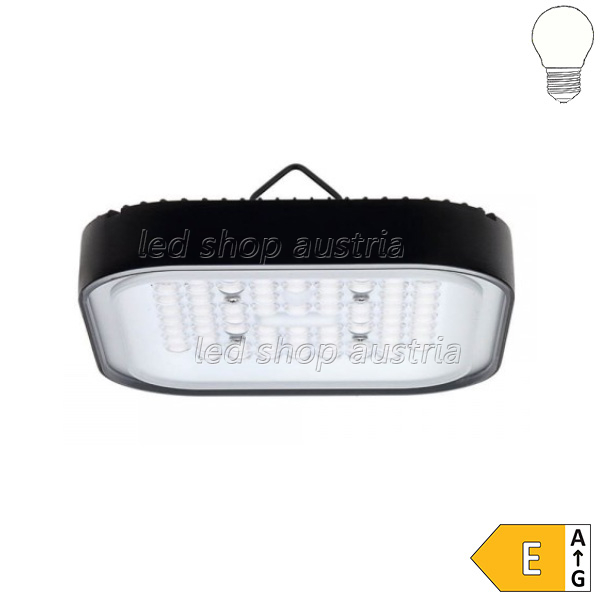 100W LED Hallenleuchte IK08 neutralweiß
