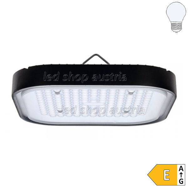 150W LED Hallenleuchte IK08 kaltweiß