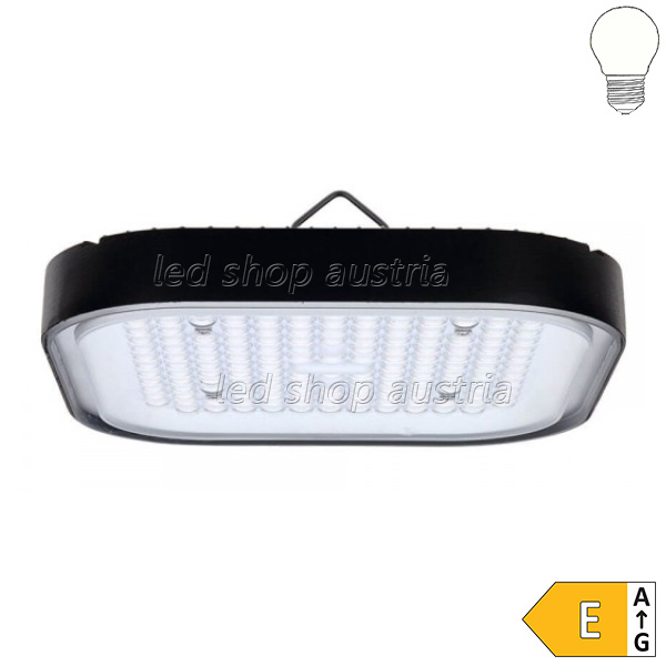 150W LED Hallenleuchte IK08 neutralweiß