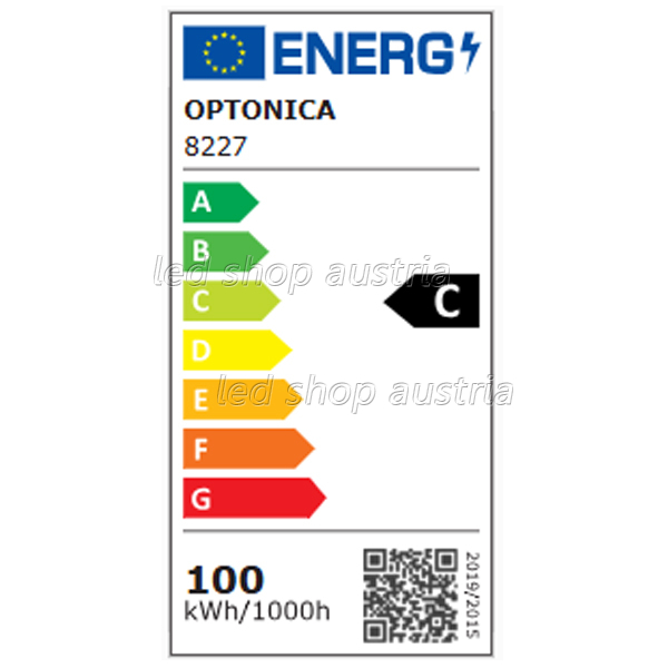 100W Hallenleuchte Premium HL IP65 kaltweiß