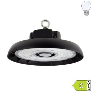 100W Hallenleuchte Premium HL IP65 kaltweiß