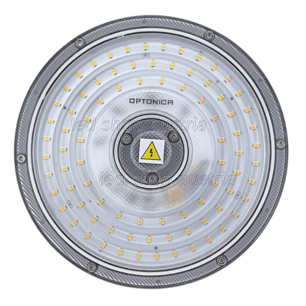 50W Hallenleuchte Slim Line IK08 IP65 kaltweiß