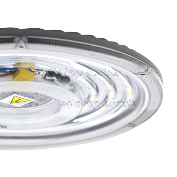 50W Hallenleuchte Slim Line IK08 IP65 neutralweiß