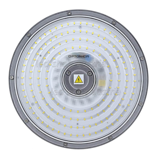 100W Hallenleuchte Slim Line IK08 IP65 kaltweiß