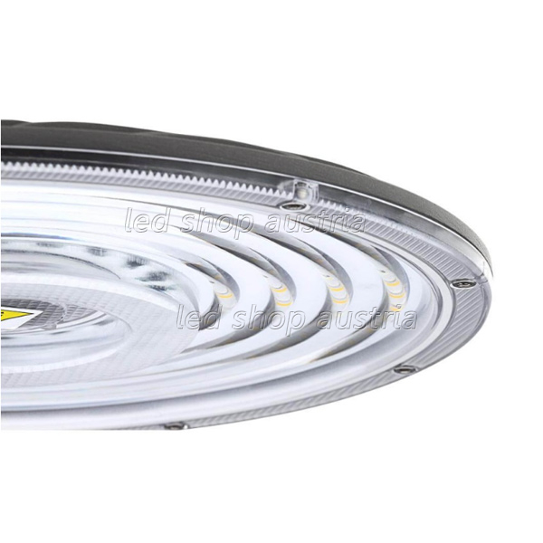 100W Hallenleuchte Slim Line IK08 IP65 neutralweiß