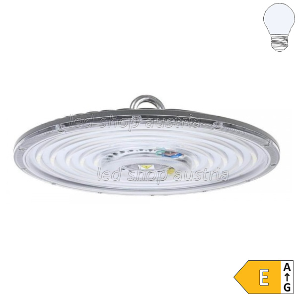 150W Hallenleuchte Slim Line IK08 IP65 kaltweiß