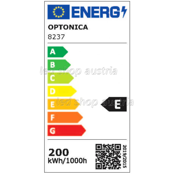 200W Hallenleuchte Slim Line kaltweiß IK08 IP65