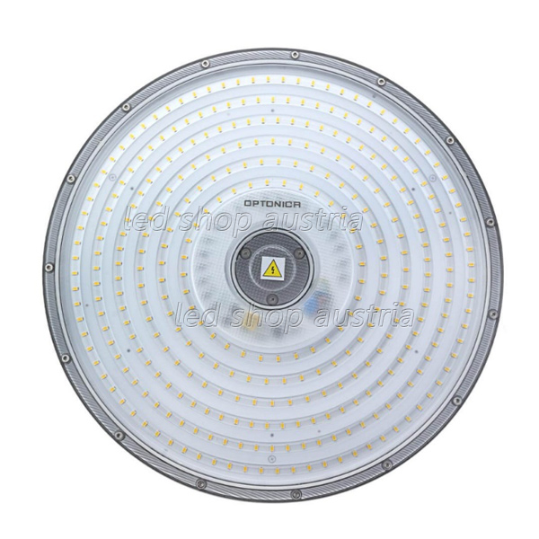 200W Hallenleuchte Slim Line IK08 IP65 neutralweiß