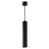 (Bild für) LED Pendelleuchte GU10 30cm schwarz
