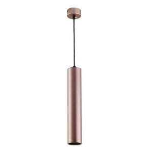 LED Pendelleuchte GU10 30cm bronze