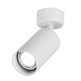 Deckenstrahler GU10 Aluminium schwenkbar