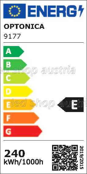 LED Stadion Flutlicht 5700K 240W 90° kaltweiß