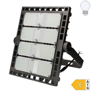 LED Stadion Flutlicht 5700K 240W 90° kaltweiß