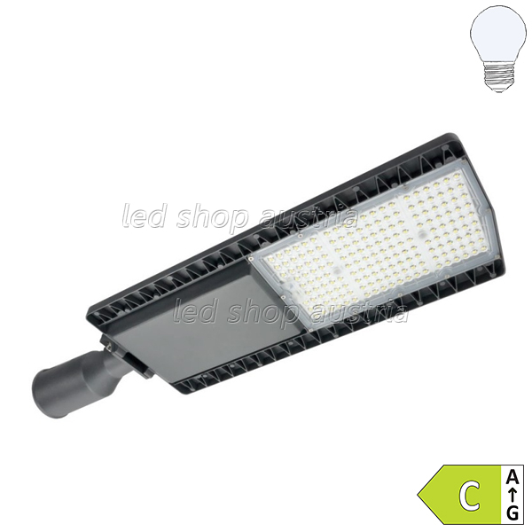 LED Straßenleuchte 140LM/W 120W kaltweiß