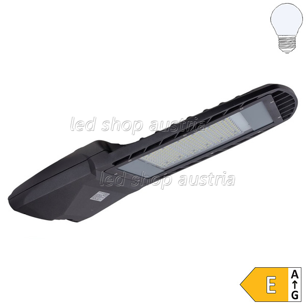 150W LED Straßenleuchte kaltweiß 95LM/W BRIDGELUX3030