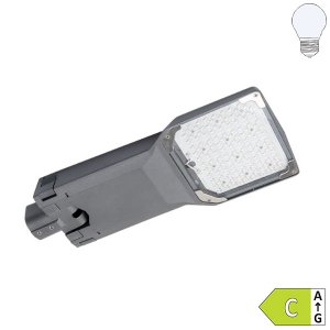 LED Straßenleuchte 75W Professional Moso 0-10V dimmbar kaltweiß