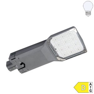 LED Straßenleuchte 100W Professional Moso 0-10V dimmbar kaltweiß