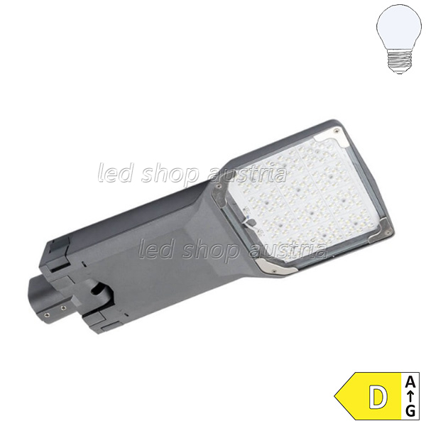 LED Straßenleuchte 100W Professional Moso 0-10V dimmbar kaltweiß