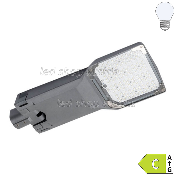 LED Straßenleuchte Professional Moso 80W kaltweiß