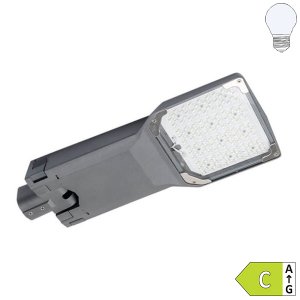 LED Straßenleuchte Professional Moso 100W kaltweiß