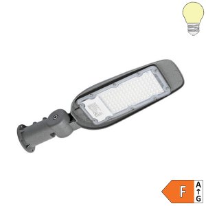 LED Straßenleuchte 50W warmweiß