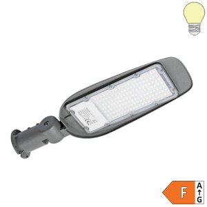 LED Straßenleuchte 100W warmweiß
