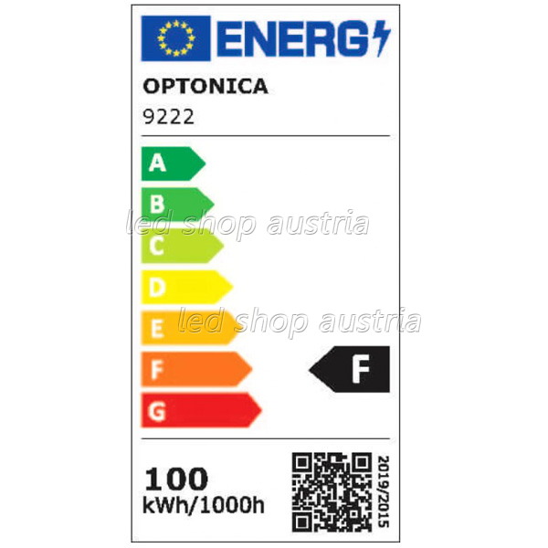 LED Straßenleuchte 100W IP65 kaltweiß