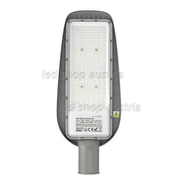 LED Straßenleuchte 150W kaltweiß