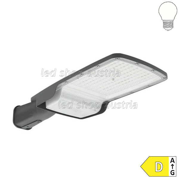 100W LED Straßenleuchte Professional neutralweiß IP65