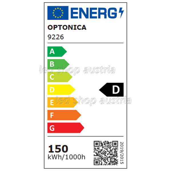 150W LED Straßenleuchte Professional neutralweiß IP65