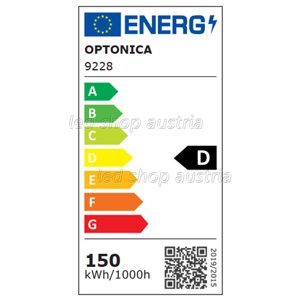 150W LED Straßenleuchte Professional kaltweiß IP65