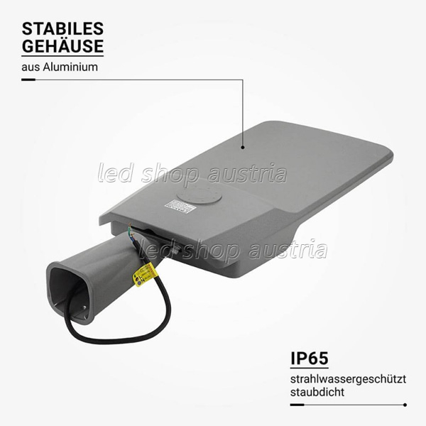 200W LED Straßenleuchte Professional kaltweiß IP65