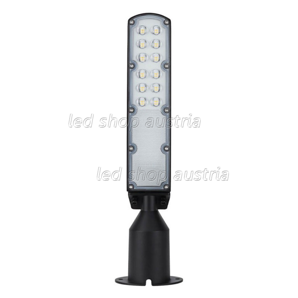 30W LED Straßenleuchte Premium neutralweiß IP65