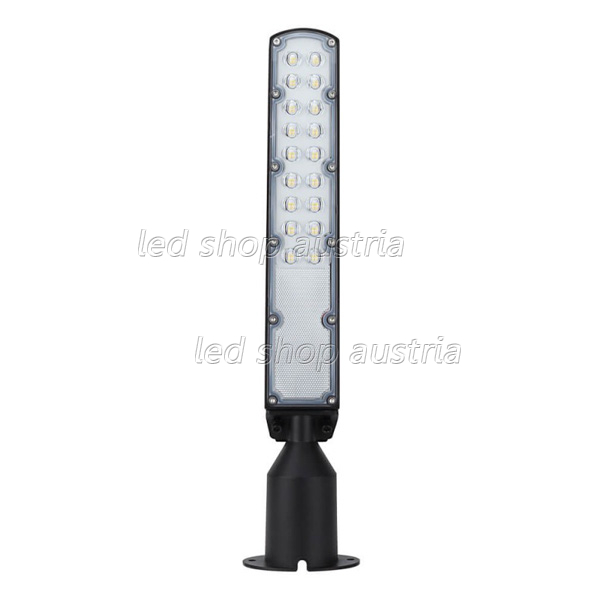50W LED Straßenleuchte Premium kaltweiß IP65